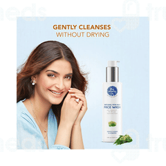 The Moms Co Natural Vita Rich Face Wash 100Ml