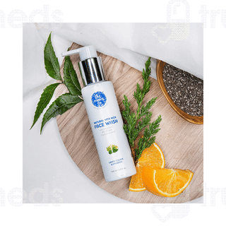 The Moms Co Natural Vita Rich Face Wash 100Ml