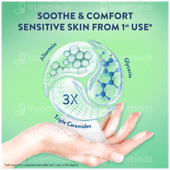 Cetaphil Soothing Foam Wash 200ml