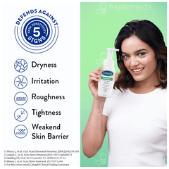 Cetaphil Soothing Foam Wash 200ml