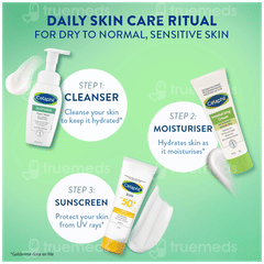 Cetaphil Soothing Foam Wash 200ml