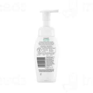 Cetaphil Soothing Foam Wash 200ml