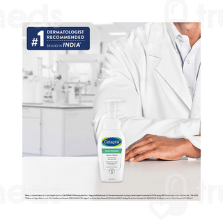 Cetaphil Soothing Foam Wash 200ml