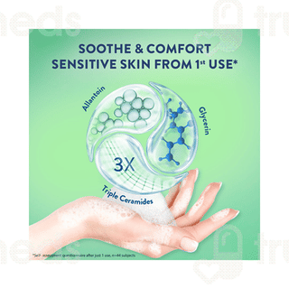 Cetaphil Soothing Foam Wash 200ml