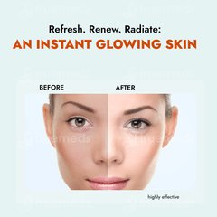 Al Ziba Cares Glow Revival Face Wash 100ml