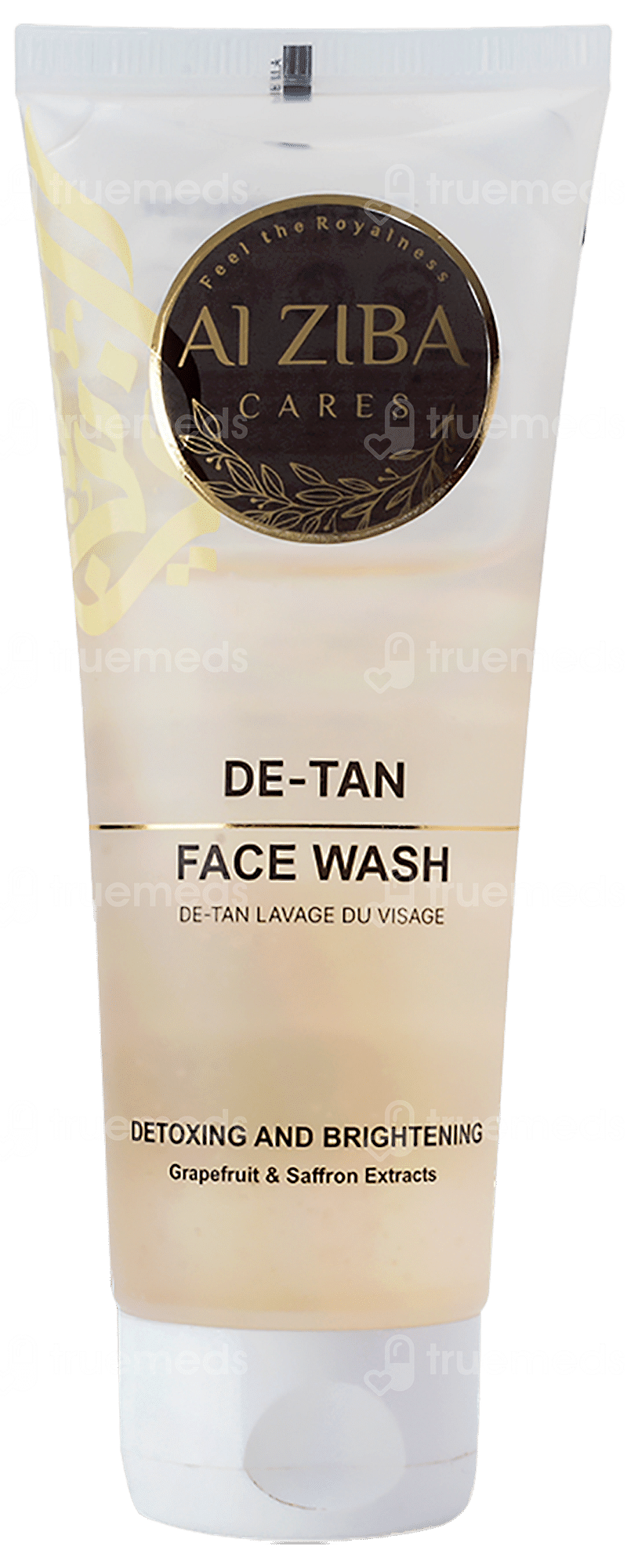 Al Ziba Cares De Tan Face Wash 100ml - Uses, Side Effects, Dosage 