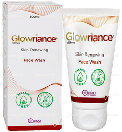 Glowriance Skin Renewing Face Wash 100ml Glowriance Skin Renewing Face Wash 100ml