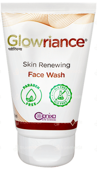 Glowriance Skin Renewing Face Wash 100ml
