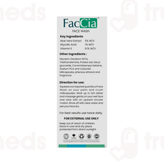 Skinska Faccia Face Wash 100ml