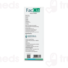 Skinska Faccia Face Wash 100ml