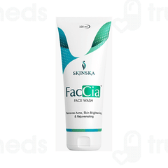 Skinska Faccia Face Wash 100ml