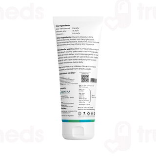 Skinska Faccia Face Wash 100ml