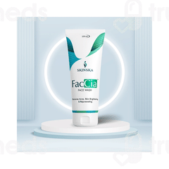 Skinska Faccia Face Wash 100ml