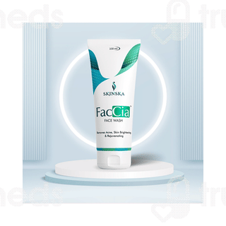 Skinska Faccia Face Wash 100ml