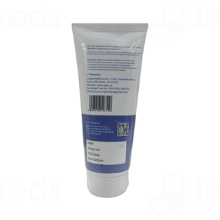 Dermistry Sensitive & Dry Skin Calming Face Wash 100ml