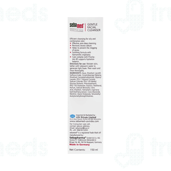 Sebamed Sensitive Skin Gentle Facial Cleanser 150ml