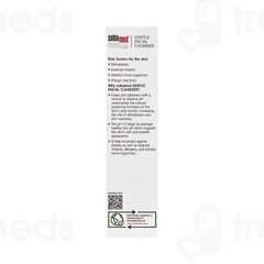 Sebamed Sensitive Skin Gentle Facial Cleanser 150ml