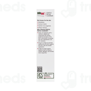 Sebamed Sensitive Skin Gentle Facial Cleanser 150ml