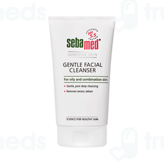 Sebamed Sensitive Skin Gentle Facial Cleanser 150ml