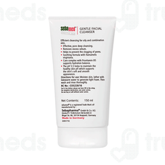 Sebamed Sensitive Skin Gentle Facial Cleanser 150ml