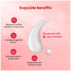 Ayouthveda Acne Enemy Face Wash Gel 100ml