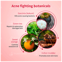 Ayouthveda Acne Enemy Face Wash Gel 100ml