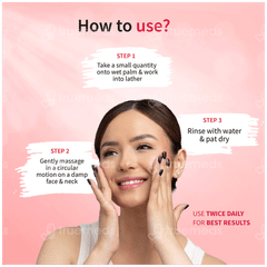 Ayouthveda Acne Enemy Face Wash Gel 100ml