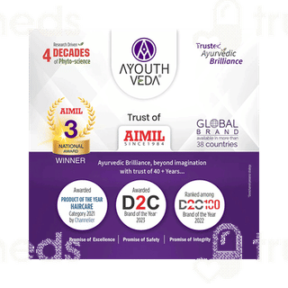 Ayouthveda Acne Enemy Face Wash Gel 100ml