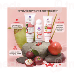 Ayouthveda Acne Enemy Face Wash Gel 100ml