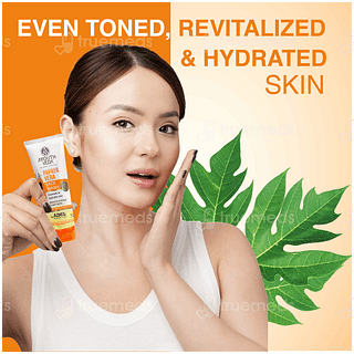 Ayouthveda Papaya Vera Face Wash 100ml