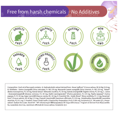 Ayouthveda Sparkling Gold Face Wash 100ml