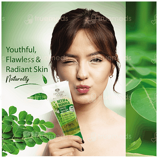 Ayouthveda Neem & Moringa Face Wash 50gm