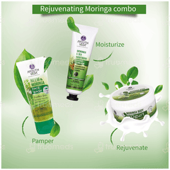 Ayouthveda Neem & Moringa Face Wash 50gm