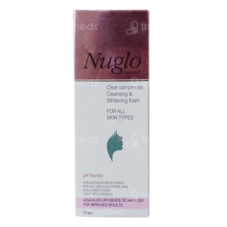 Nuglo Face Wash 70Gm