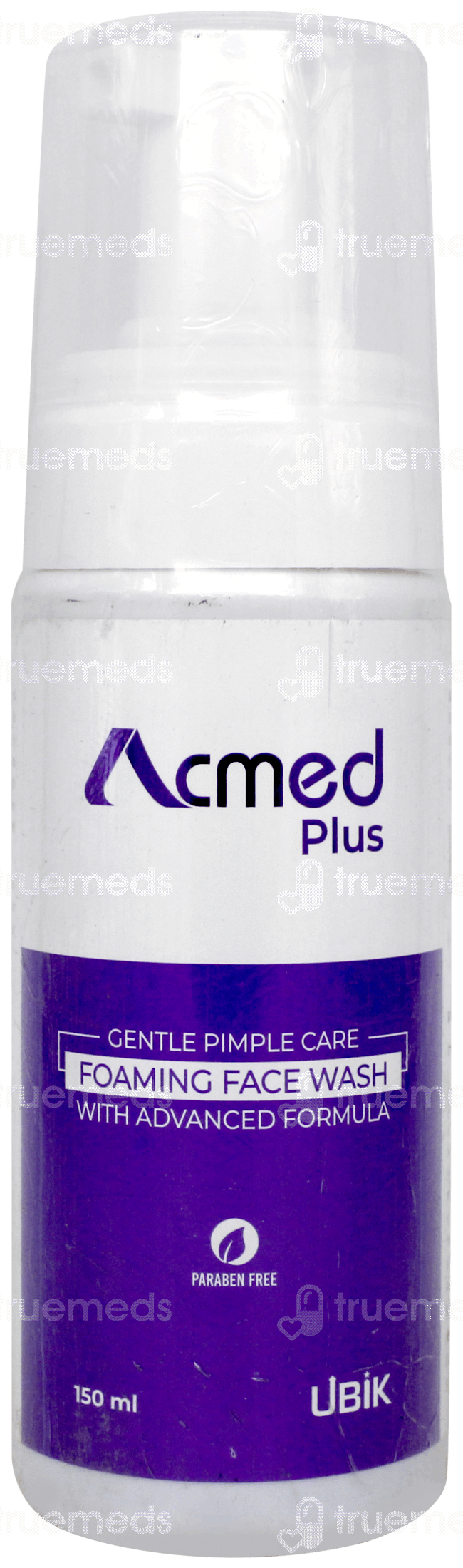 Acmed Plus Foaming Face Wash 150ml - Uses, Side Effects, Dosage, Price ...