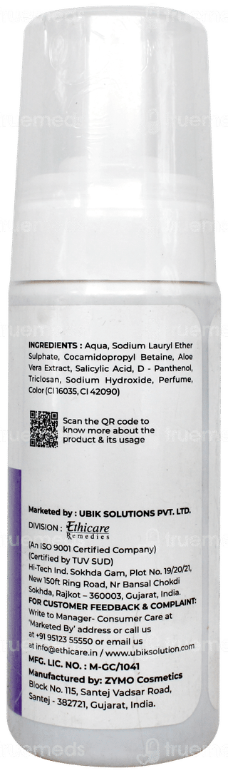 Acmed Plus Foaming Face Wash 150ml