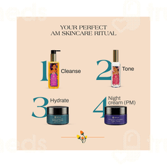 Ashpveda Kashmiri Saffron And Neem Face Wash 100ml