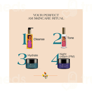 Ashpveda Kashmiri Saffron And Neem Face Wash 100ml
