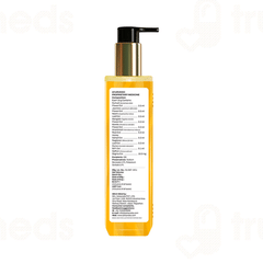 Ashpveda Kashmiri Saffron And Neem Face Wash 100ml