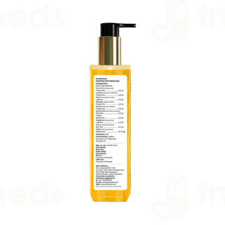 Ashpveda Kashmiri Saffron And Neem Face Wash 100ml