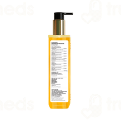 Ashpveda Kashmiri Saffron And Neem Face Wash 200ml