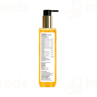 Ashpveda Kashmiri Saffron And Neem Face Wash 200ml