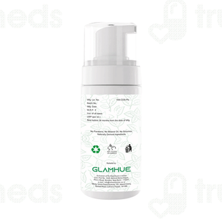 Glamhue Neem Foaming Face Wash 150Ml