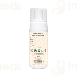 Cutiswiss+ Vitamin C Foaming Face Wash 150ml