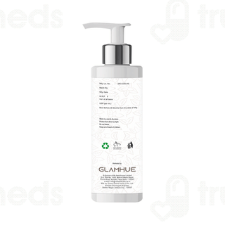 Glamhue Charcoal Face Wash 100Ml