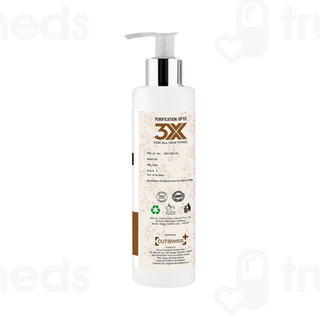 Cutiswiss+ Charcoal Enriched With Coffee Face Wash 100ml