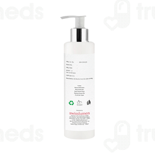 Swisslumen Charcoal Face Wash 100Ml