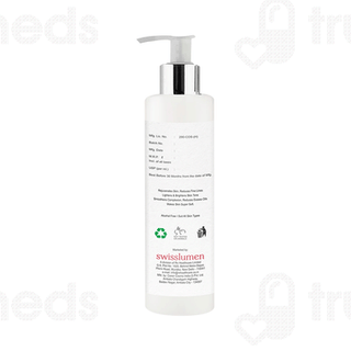 Swisslumen Vitamin C Face Wash 100ml