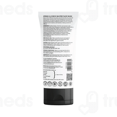 Spring H2o Rice Water Face Wash 100Ml