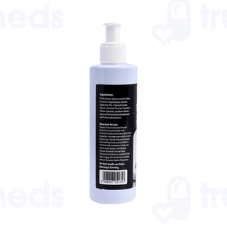 Neolayr Natural Activated Charcoal Face Wash 200ml
